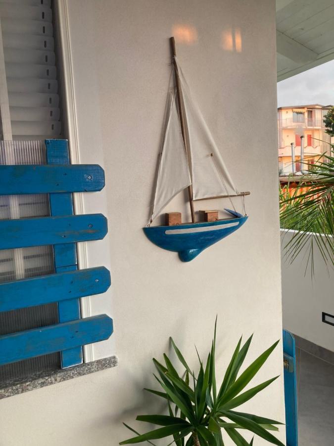 B&B Dionea Santa Maria di Castellabate Exterior photo