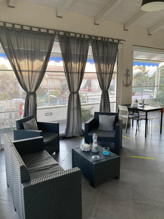 B&B Dionea Santa Maria di Castellabate Exterior photo