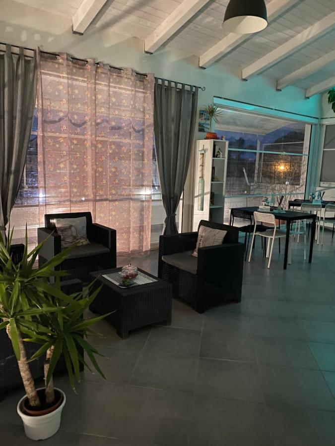 B&B Dionea Santa Maria di Castellabate Exterior photo