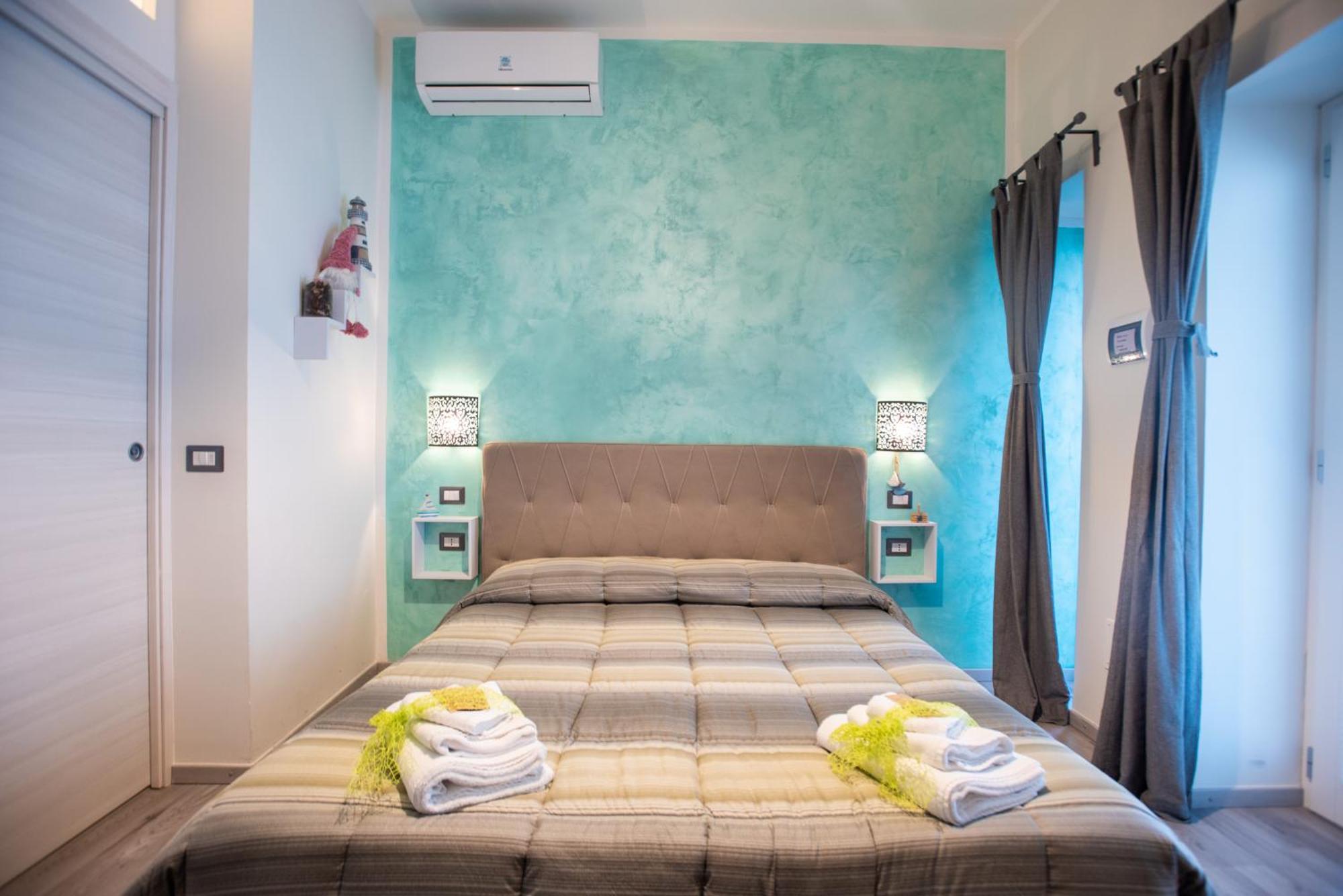 B&B Dionea Santa Maria di Castellabate Exterior photo