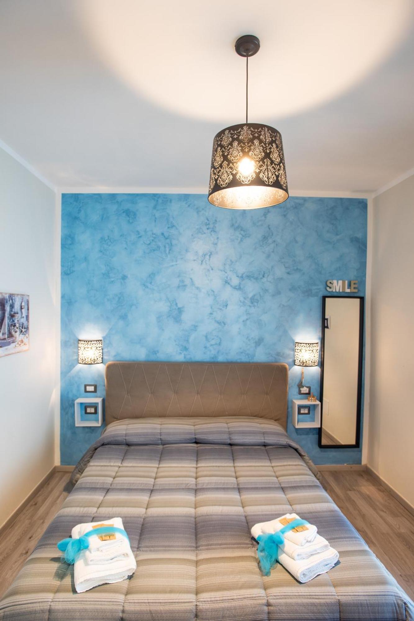 B&B Dionea Santa Maria di Castellabate Exterior photo