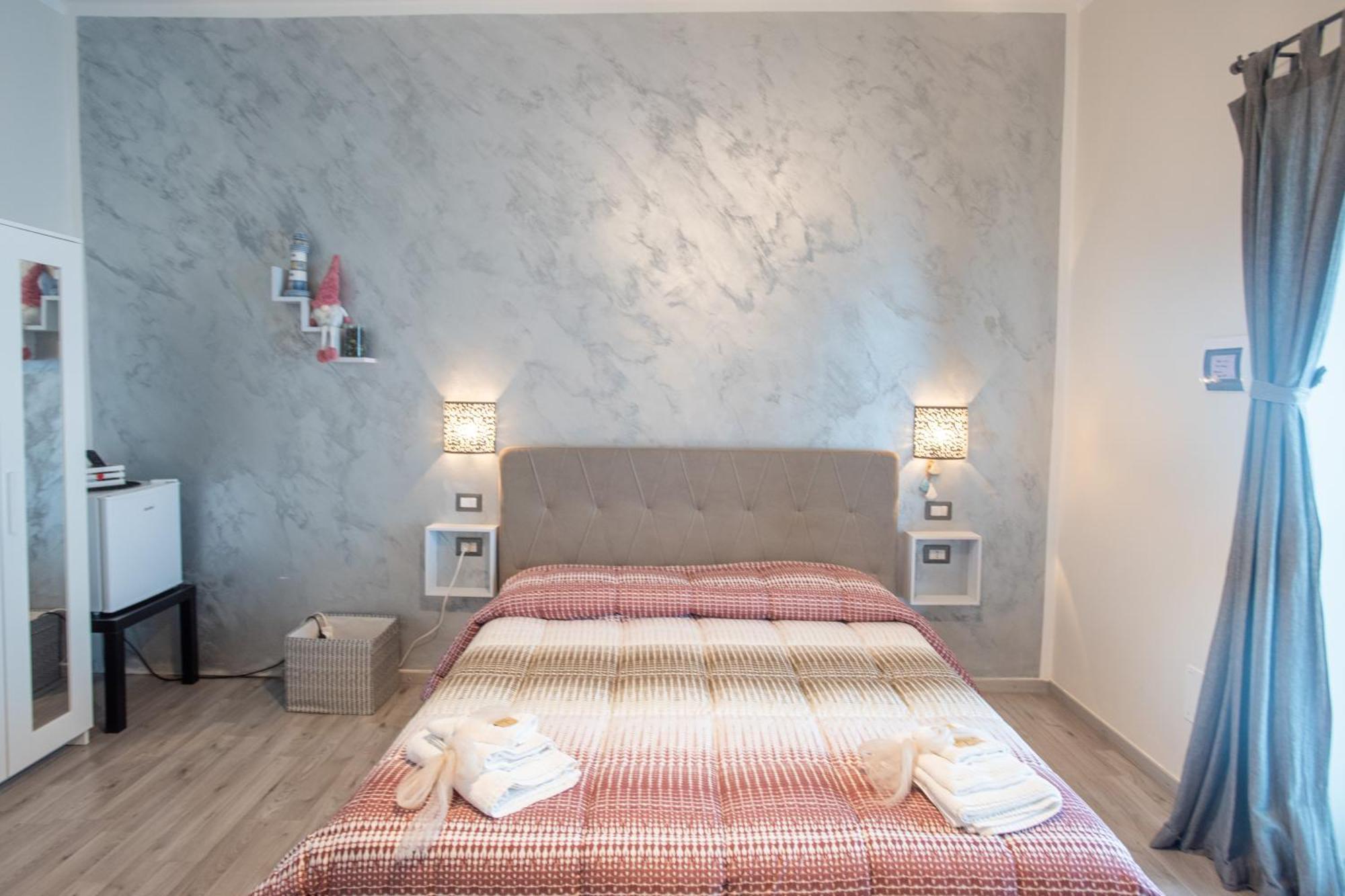 B&B Dionea Santa Maria di Castellabate Exterior photo
