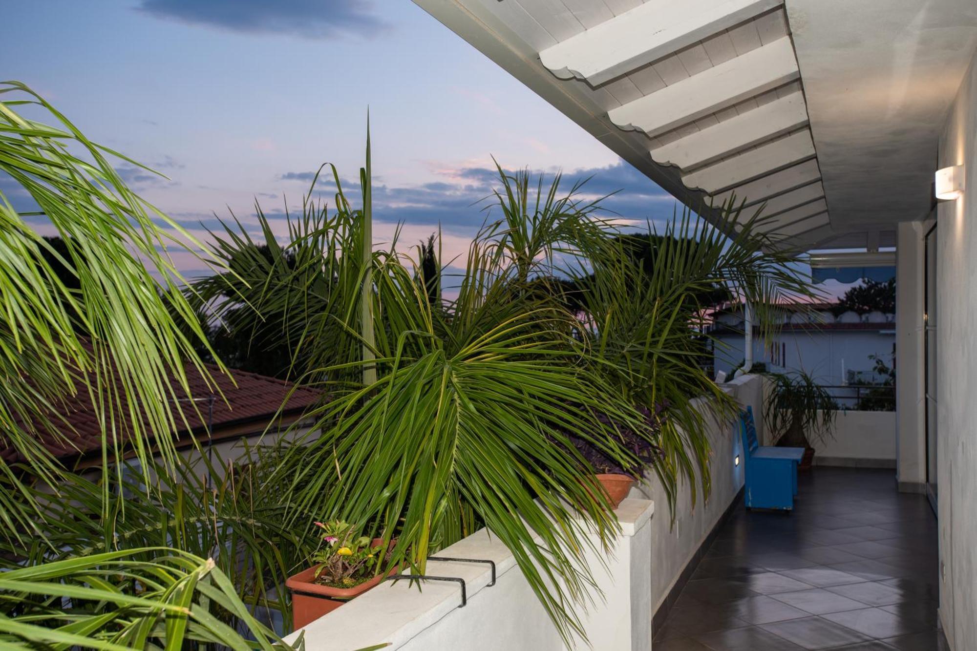 B&B Dionea Santa Maria di Castellabate Exterior photo