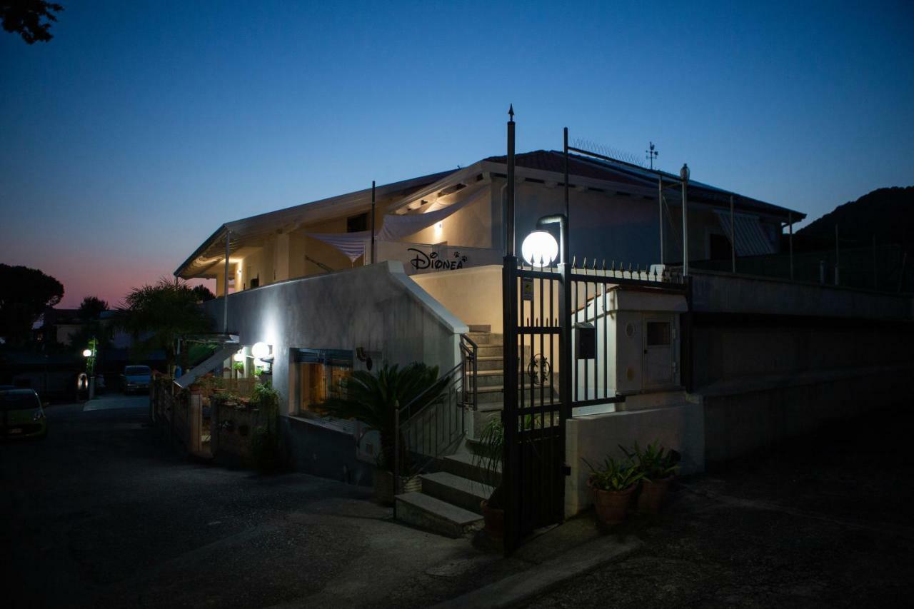 B&B Dionea Santa Maria di Castellabate Exterior photo